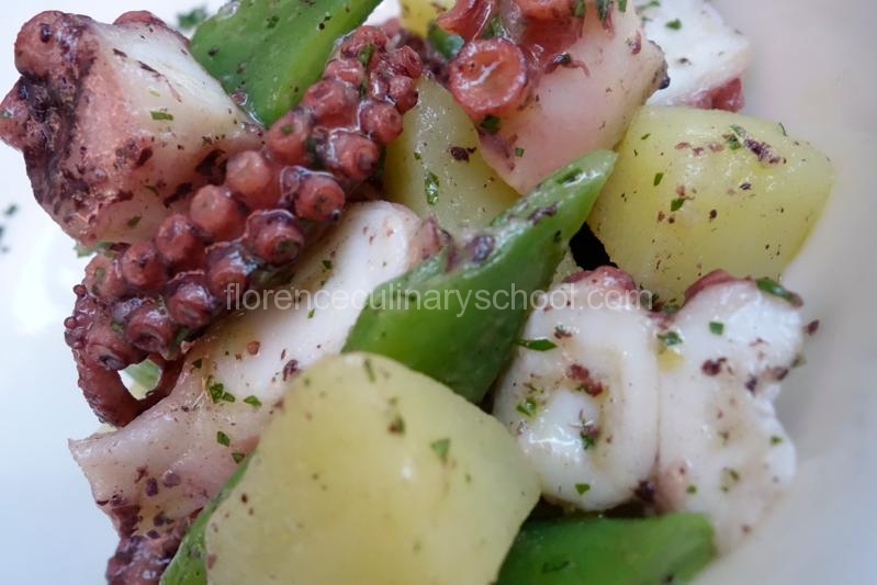 GLI ANTIPASTI Florence Culinary Arts School (FCAS)